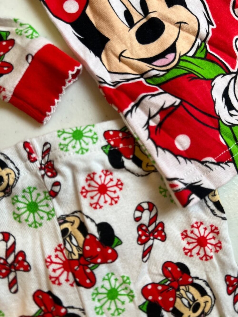 Minnie Holiday Set - Picture 2 of 7